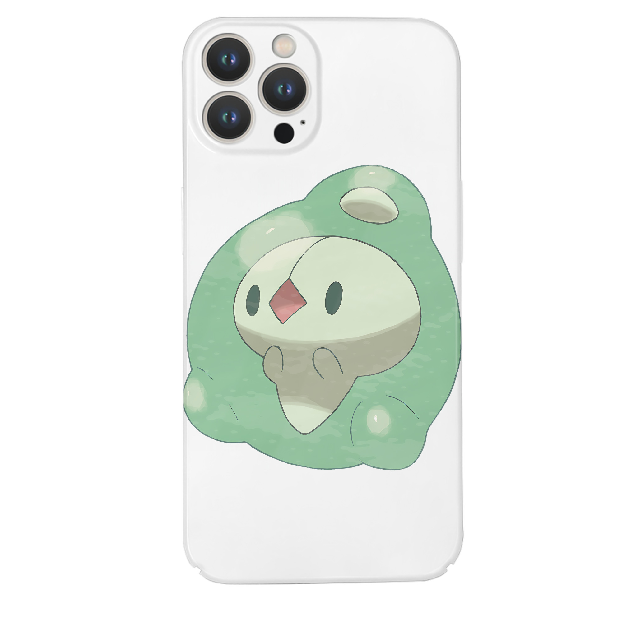 （画像用） ポケットモンスター Pokémon 【iPhone 14シリーズ対応】ハードケース
